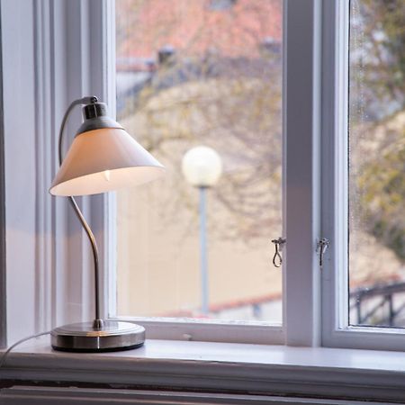 Adelsgatan Bed & Breakfast Вісбю Екстер'єр фото