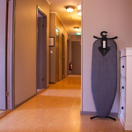 Adelsgatan Bed & Breakfast Вісбю Екстер'єр фото