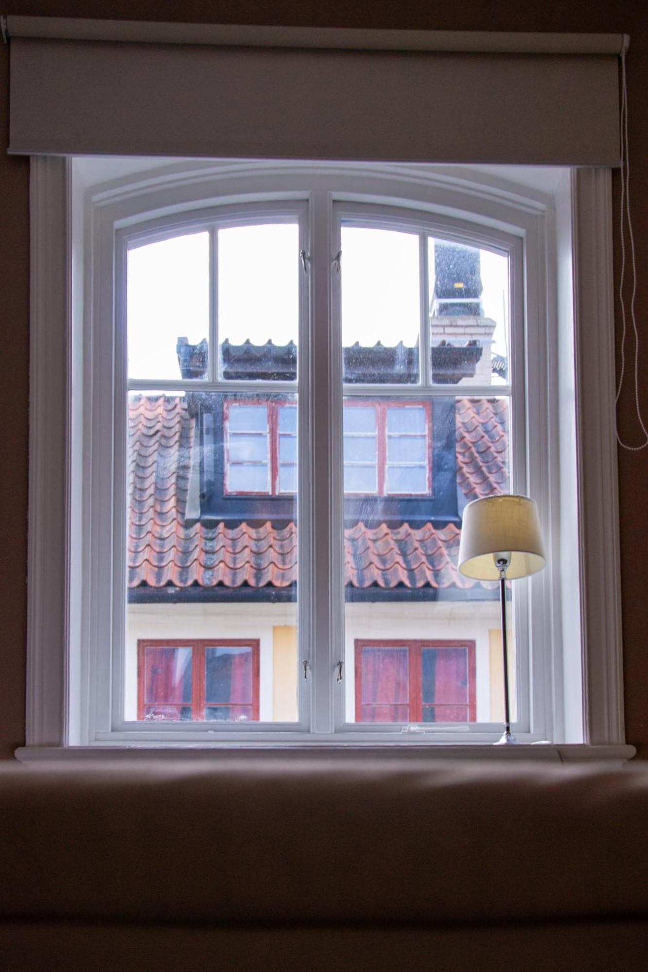 Adelsgatan Bed & Breakfast Вісбю Екстер'єр фото