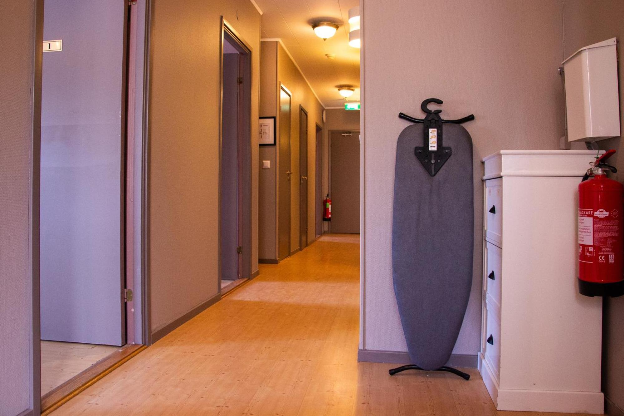 Adelsgatan Bed & Breakfast Вісбю Екстер'єр фото