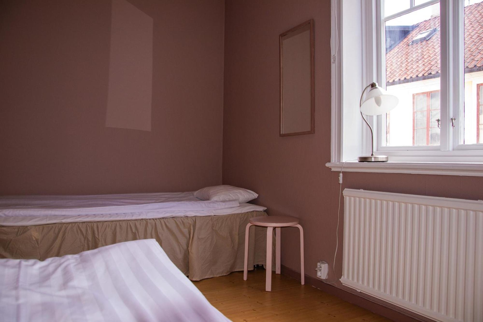 Adelsgatan Bed & Breakfast Вісбю Екстер'єр фото