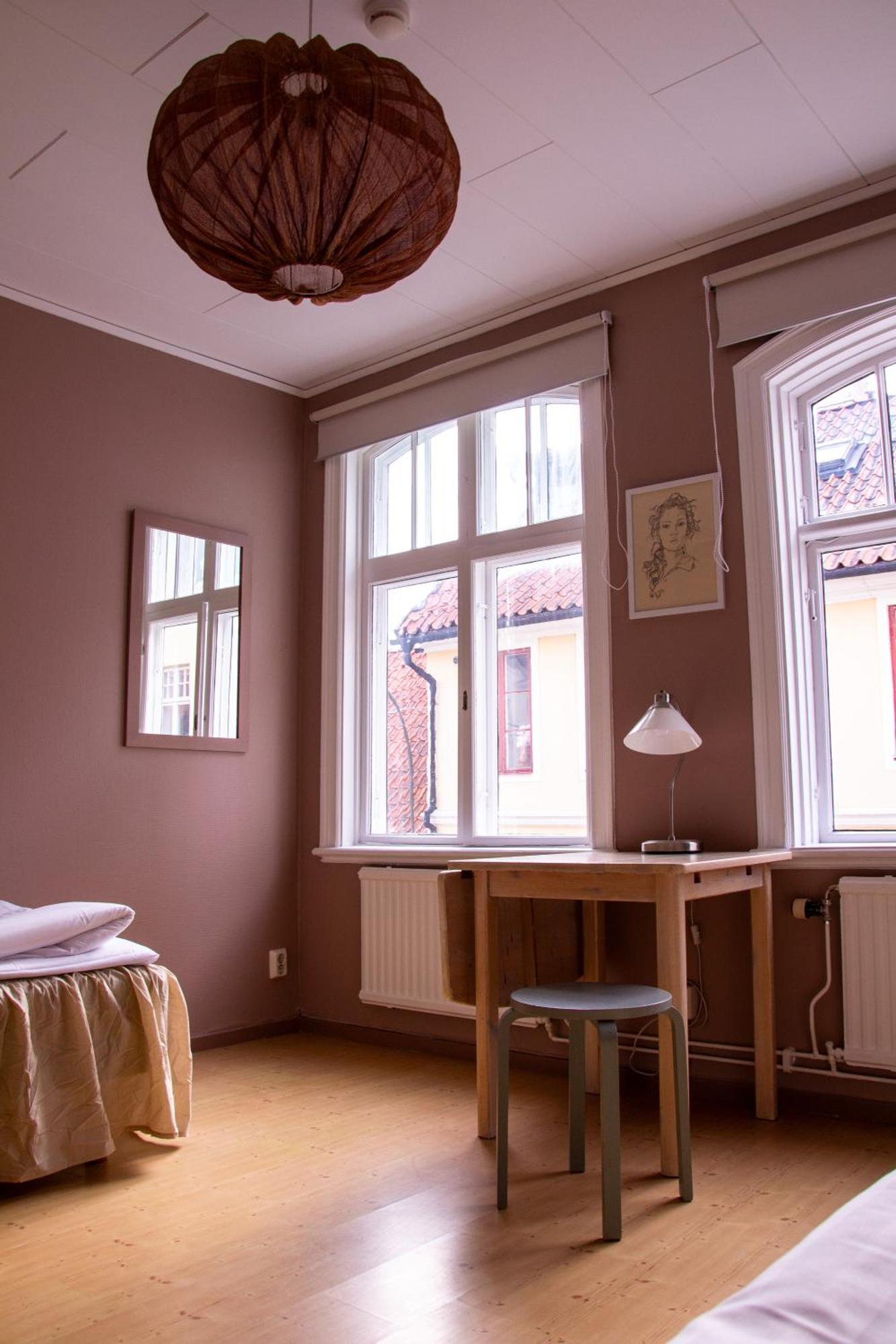 Adelsgatan Bed & Breakfast Вісбю Екстер'єр фото