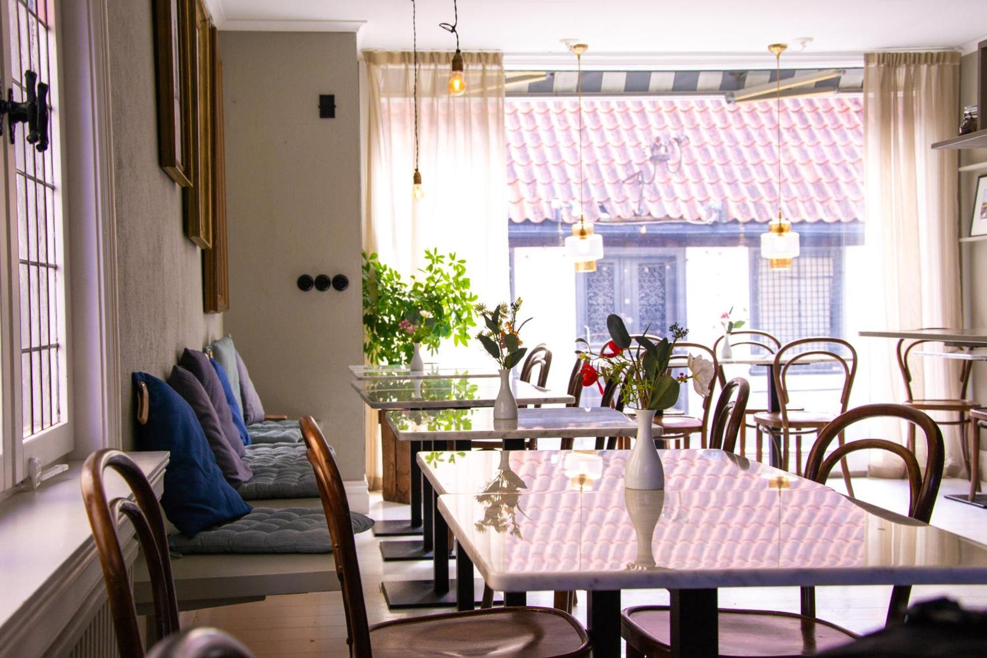 Adelsgatan Bed & Breakfast Вісбю Екстер'єр фото