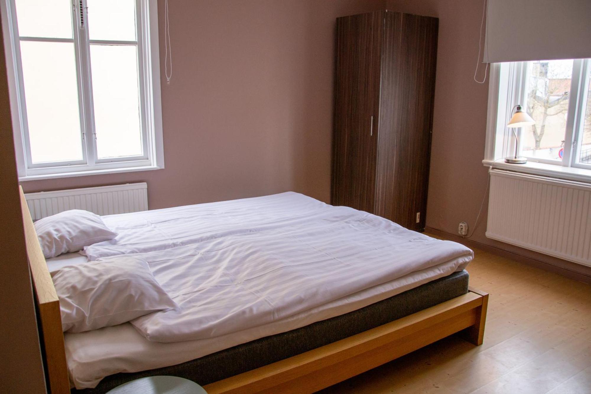 Adelsgatan Bed & Breakfast Вісбю Екстер'єр фото