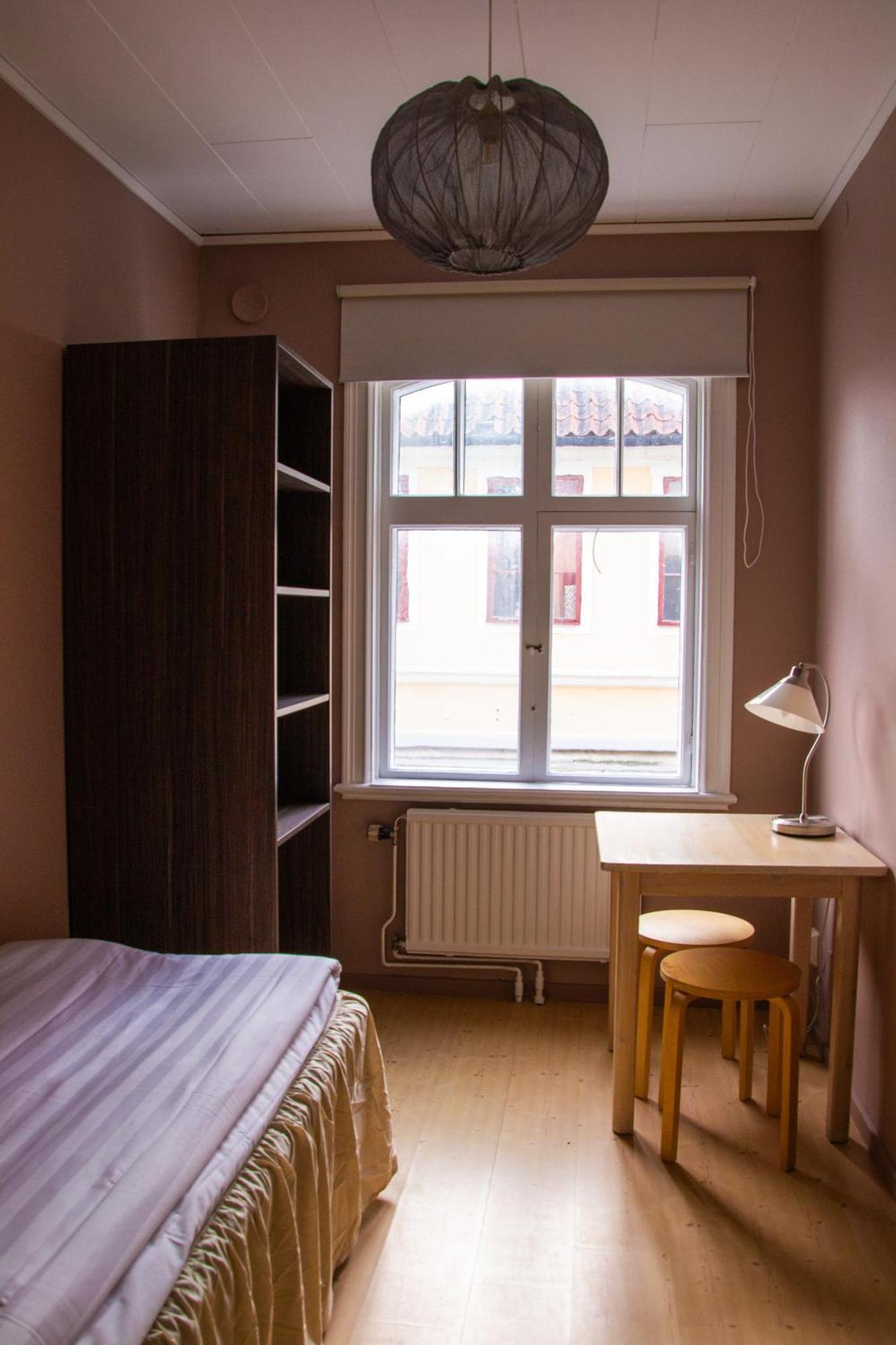 Adelsgatan Bed & Breakfast Вісбю Екстер'єр фото