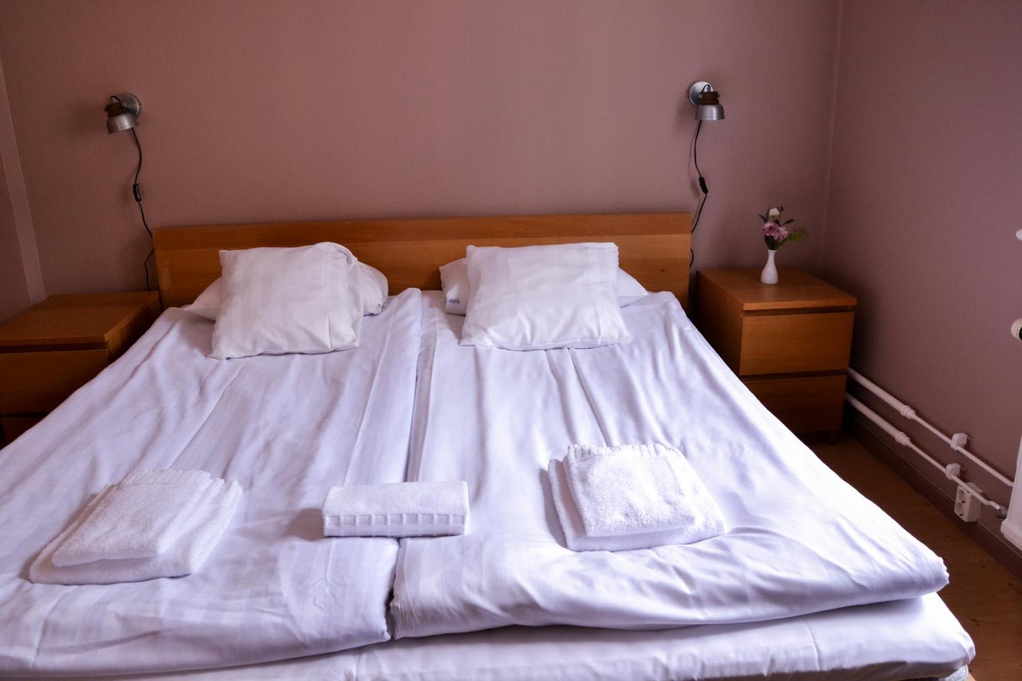 Adelsgatan Bed & Breakfast Вісбю Екстер'єр фото