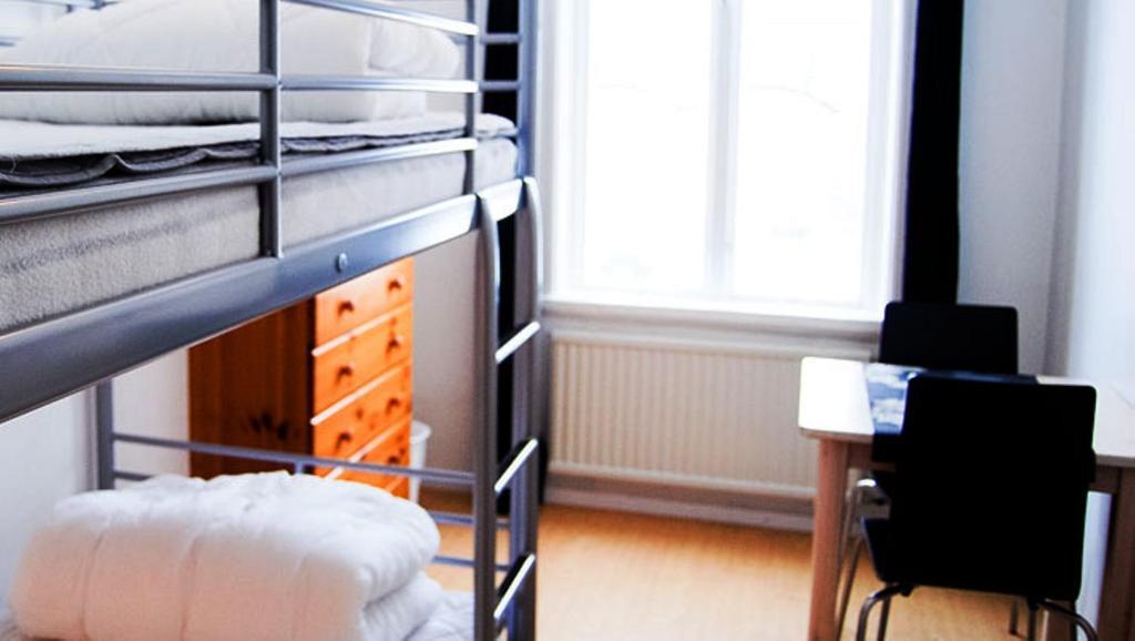 Adelsgatan Bed & Breakfast Вісбю Номер фото