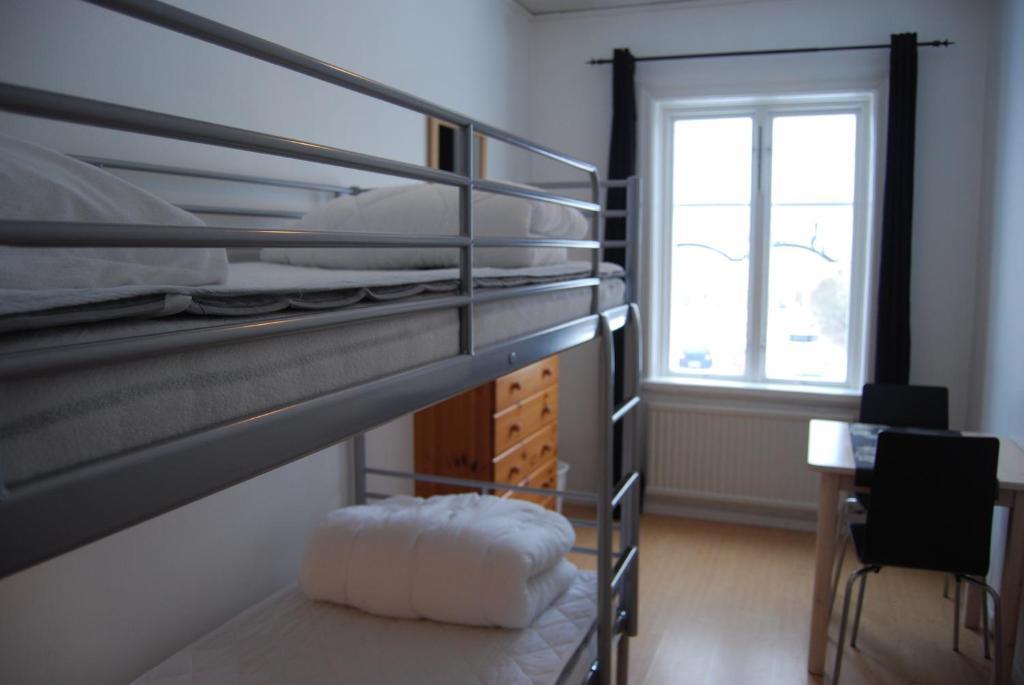 Adelsgatan Bed & Breakfast Вісбю Номер фото