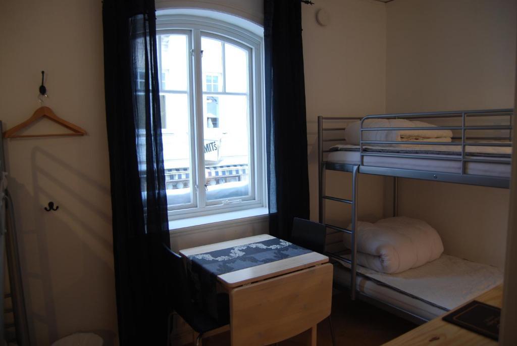 Adelsgatan Bed & Breakfast Вісбю Номер фото