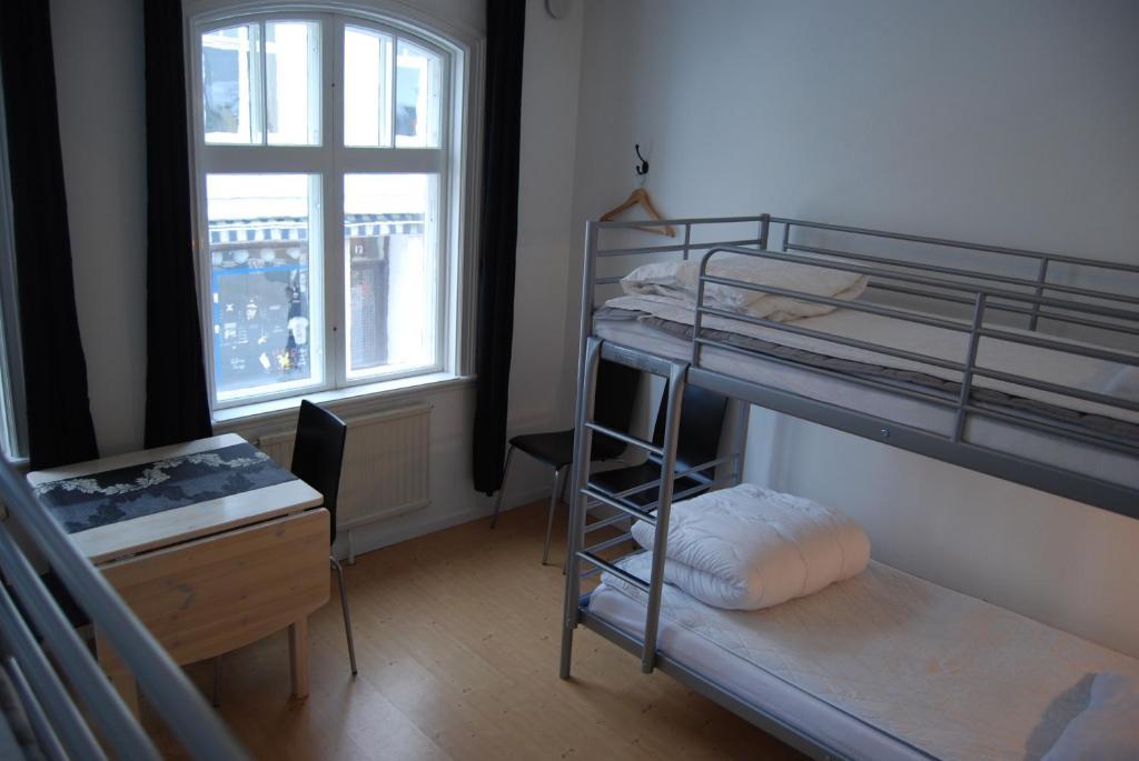 Adelsgatan Bed & Breakfast Вісбю Номер фото
